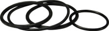 Dixon 12H-SKIT 1 1/2" ISO-B SEAL KIT Body Material: ELASTOMER Body Size: 1-1/2"