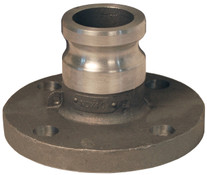 Dixon 300-AL-AL 3" Aluminum Adapter x 150# ASA