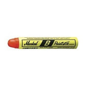 Markal 80222 B Paintstik Marker. Color: Red, 144/Case
