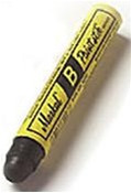 Markal 80223 B Paintstik Marker. Color: Black, 144/Case