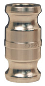 Dixon 3040-AA-SS 3" X 4" Stainless Spool Adapter