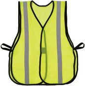 OK-1 OK-LV2 Open Mesh Hook & Loop Closure Vest Size:4/5XL (60-72")