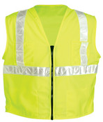 OK-1 OK-SCL ANSI Class II Zipper Surveyor Vest Size:S/M (26-38")
