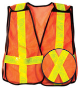 OK-1 OK-CVO-1T Mesh Vest Size:S/XL (26-50")