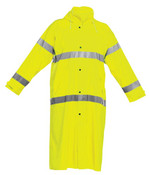 OK-1 OK-4991 ANSI Class III Long Rain Coat Size:5XL