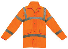 OK-1 OK-4500 ANSI Class III 5 in 1 Coat Size:XL