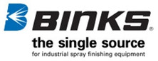 Binks 83-2727 Gauge, 0-100 PSI