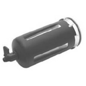 Dixon 3776-51 Transparent Bowl, Auto Drain for