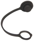 Dixon 3AGDP 3/8" AG DUST PLUG Body Material: ELASTOMER Body Size: 3/8"