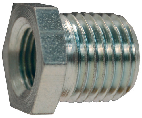 Dixon 5406-24-20 1-1/2"X1-1/4"CARBON STEEL MALE NPTF
