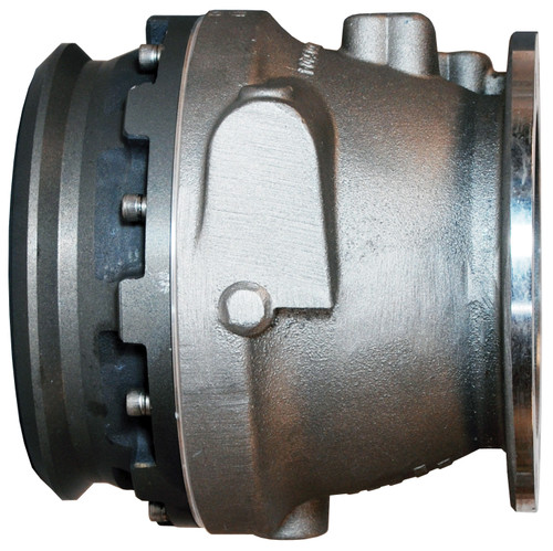 Dixon 5204LSNGP Load Only API Valve, No Sight Glass 1/2" FNPT Drain Port, Baylast Seal