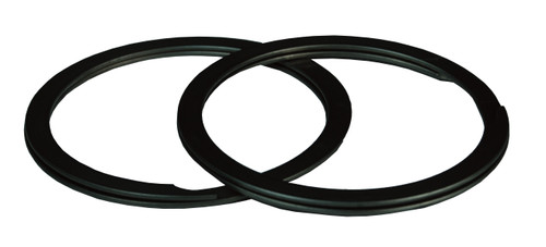 Dixon 5HT-BMK 5/8" ISO-FF BULKHEAD MOUNTING KIT Body Material: STEEL Body Size: 5/8"