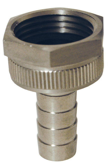 Dixon 5911012SS 5/8" 303SS GHT Fem w/Swivel Nut