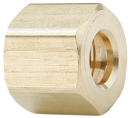 Dixon 61C-07 7/16 Tube Size 5/8-24 Straight Thd
