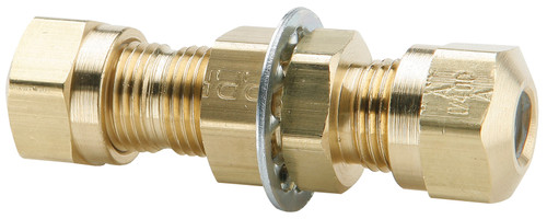 Dixon 62NBH4 1/4 Tube x 7/16-24 Straight Thread
