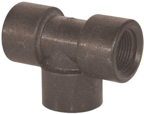 Dixon 62210 3/4 SCH 80 POLYPRO TEES