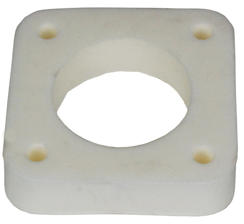 Dixon 62950 3/4 & 1" Polyethylene Gasket