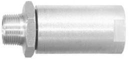 DIXON 9076M In-Line Air Filters,Aluminum