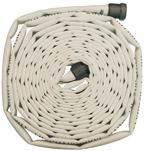 Dixon A515-25RAS 1-1/2" X 25' 500# SJ HOSE CPLD