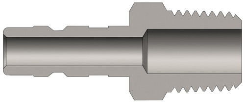 Dixon A2M2-B 1/4" Body x 1/4" MNPT Brass