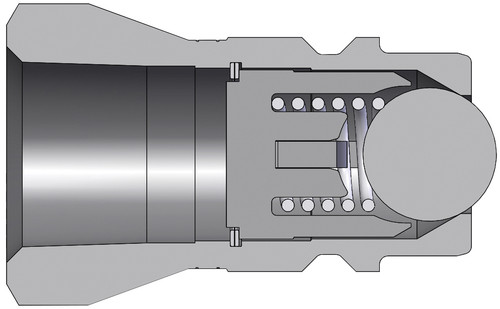 Dixon AG4BF4 1/2" AG NIPPLE, 1/2" BSPP STEEL Body Material: STEEL Body Size: 1/2"