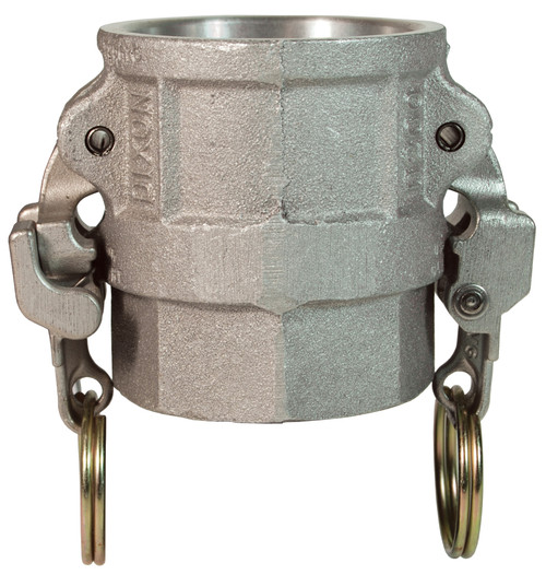 Dixon AD600EZ 6" Alum EZ Bosslock Female