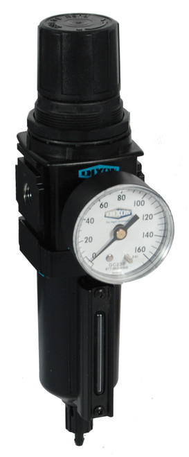 Dixon B18-04MGMB 1/2 Compact Filter,Regulator,Manual