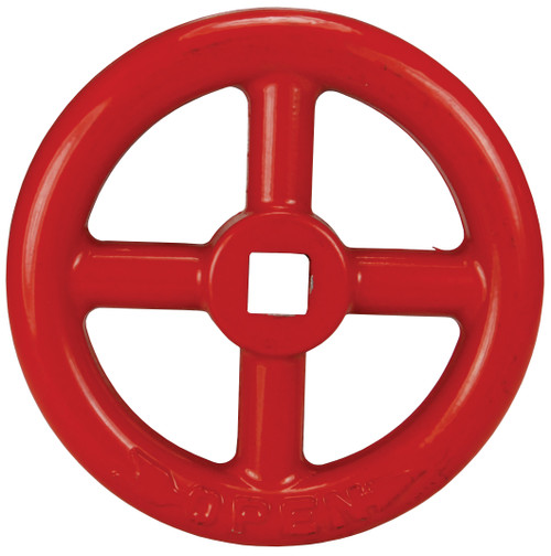 Dixon AV151-WR RED HANDWHEEL FOR AV151
