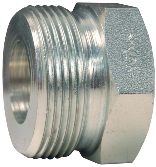 Dixon B18 1 1/4" Iron Boss Washer Type Spud