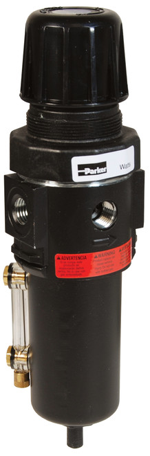Dixon B11-02WJC 1/4" Filter / Regulator, Manual
