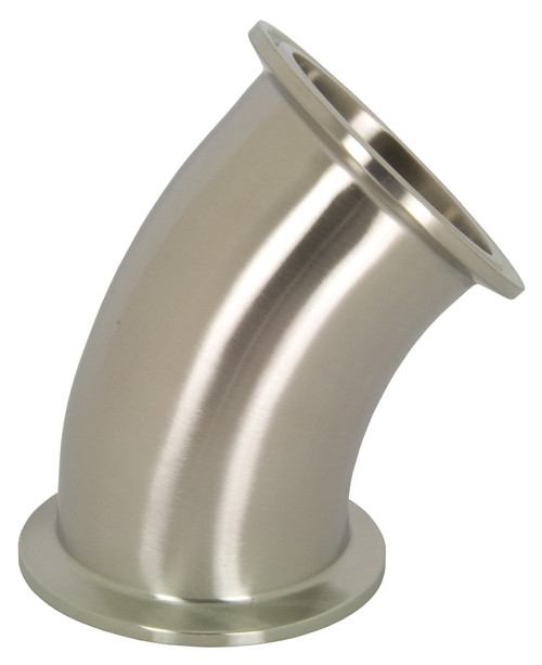 Dixon B2KMP-G400 BRADFORD SANI 45 DEG ELBOWS 4"