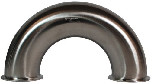 Dixon B2WUMP-R200 2" Clamp 180 Return 316l