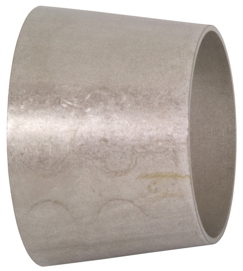 Dixon B31W-R300250U 3"X2.5" CON. REDUCER UNPOL 316SS
