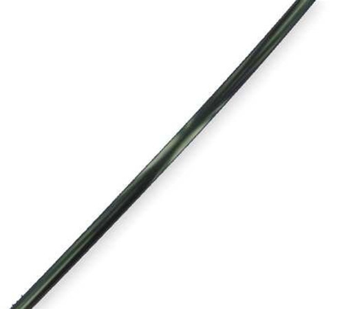 Parker NBR-8-062-0050 Tubing, Nylon, 1/2 In OD, Black, 50 Ft