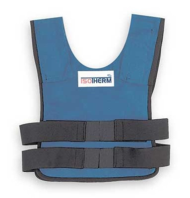 Bullard ISO2 Isotherm Cooling Vest , Size Adjustable, Body Temperature Management