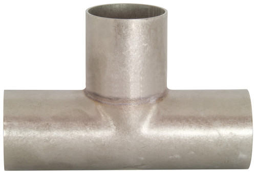 Dixon B7W-R100U 1" LONG TEE UNPOL 316SS