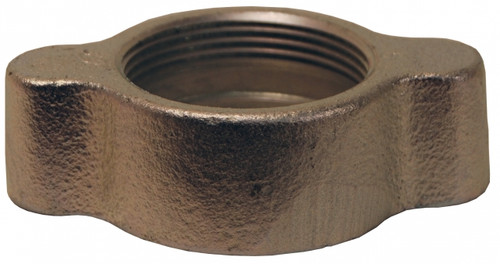 Dixon B67 6" Iron Boss GJ Wing Nut