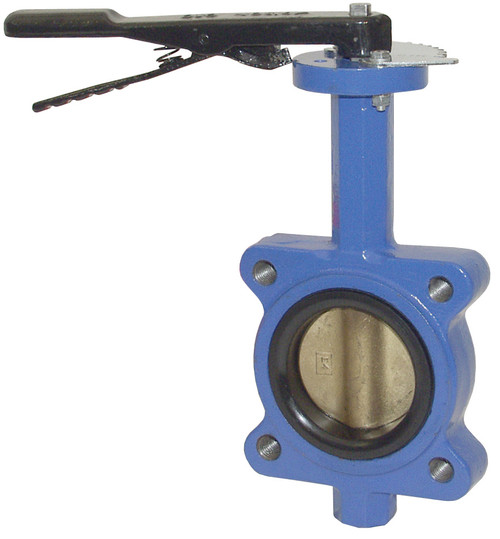 Dixon BFVL200E 2" Lug Style Butterfly Valve