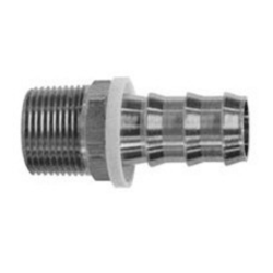 Dixon BPN31 3/8 PUSH ON X 1/8 NPTF MALE