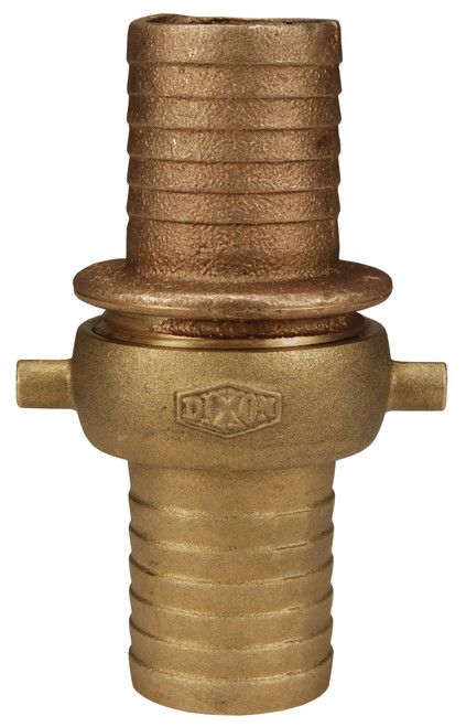 Dixon BS63N 1 1/2" Brass complete CPLG