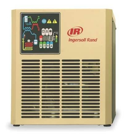 Ingersoll-Rand D180IN Air Dryer, Refrigerated, 105 CFM, 30 HP Max