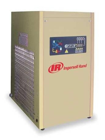 Ingersoll-Rand D102IT Air Dryer, Refrigerated, 60 CFM, 15 HP Max