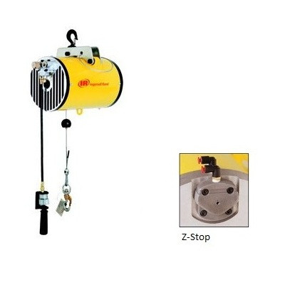Ingersoll-Rand EAW065080S Pneumatic Balancer, Series EA, 650 lb Capacity, W/ Z-Stop