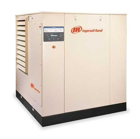 Ingersoll-Rand EP60-125/200-3 Rotary Screw Compressor, 60 HP, 246 CFM