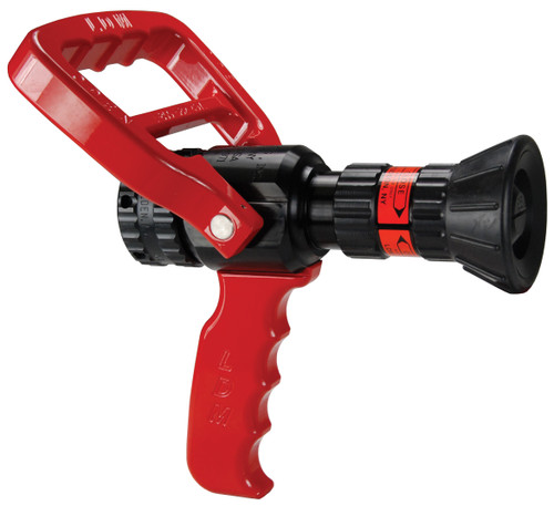 Dixon BVSO150 1-1/2" NPSH AL BALL VLV NOZZLE SINGLE GALLONAGE, 95 GPM