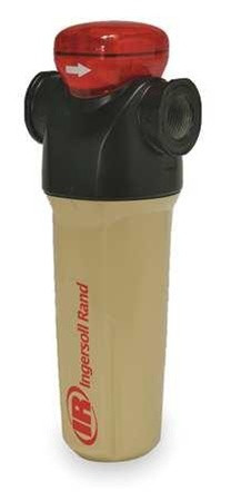 Ingersoll-Rand F212IG Air Filter, 1 NPT, 125 CFM