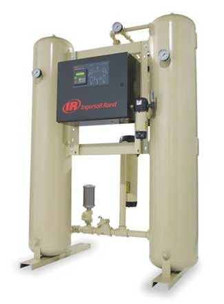 Ingersoll-Rand HL10001H00AA Air Dryer, Desiccant, 1000 CFM, 150 HP