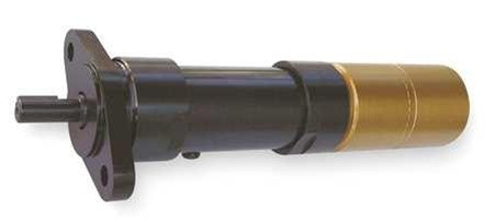 Ingersoll-Rand M004RVR033AR3 Air Gearmotor, 0.34 HP, 450 RPM, 71 in lb