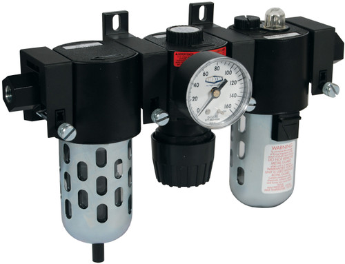 Dixon C16-04M 1/2" Compact Combination Unit