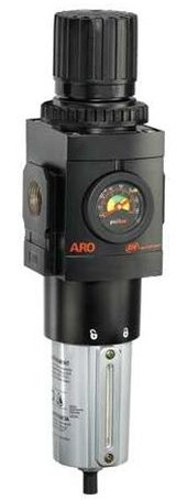 Ingersoll-Rand P39464-610 Filter/Regulator, 1 NPT, 250 CFM, 250 PSI